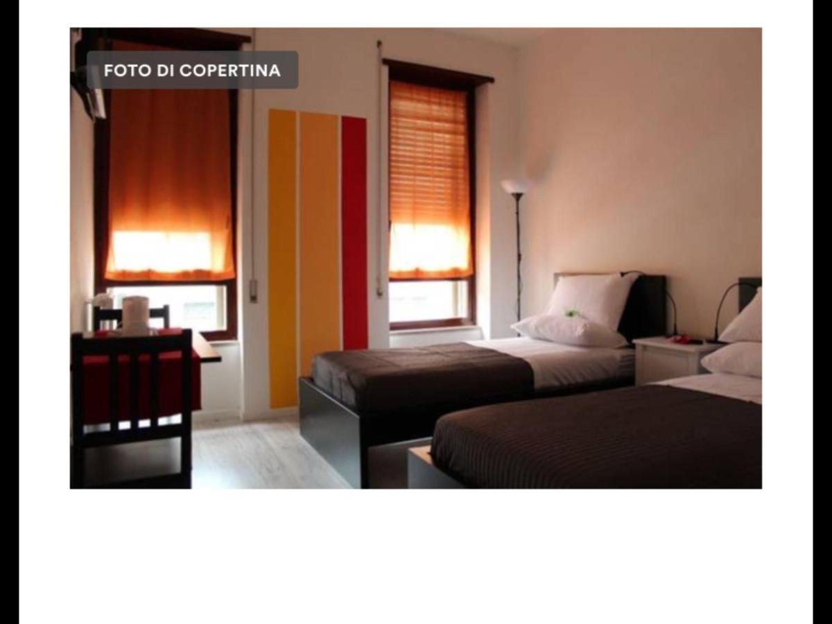 Itremoschettieri Bed and Breakfast Bologna Exteriör bild